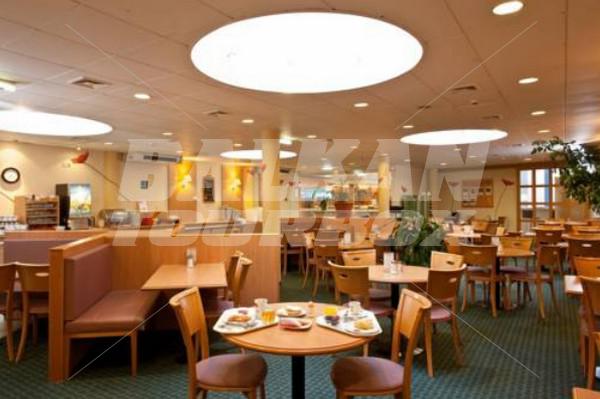 почивка в Ibis Budapest Centrum