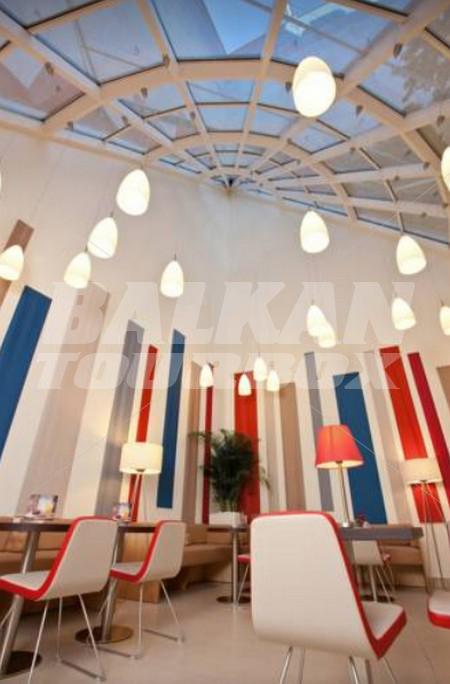 почивка в Ibis Budapest Centrum