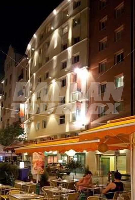 почивка в Ibis Budapest Centrum