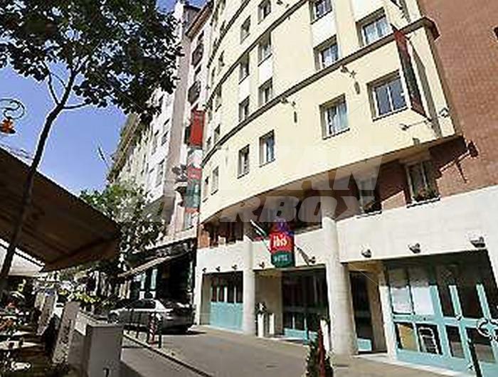 почивка в Ibis Budapest Centrum