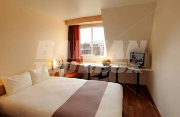 почивка в Ibis Budapest Centrum