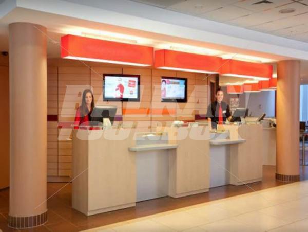 почивка в Ibis Budapest Centrum