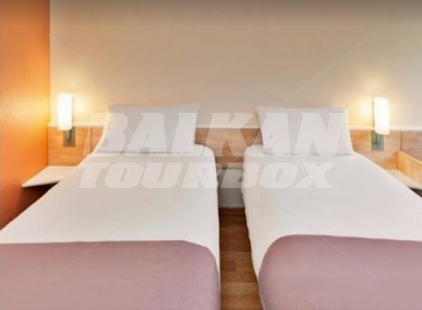 почивка в Ibis Budapest Centrum