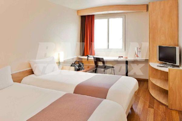 почивка в Ibis Budapest Centrum
