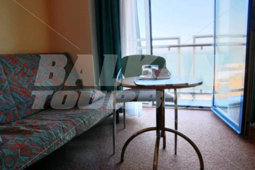 почивка в Ibis Constanta
