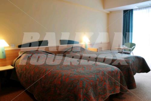 почивка в Ibis Constanta