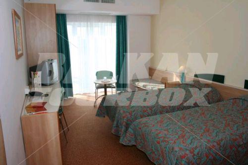 почивка в Ibis Constanta