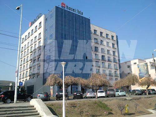 почивка в Ibis Constanta