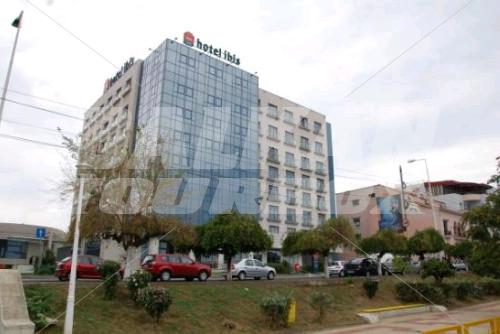 почивка в Ibis Constanta