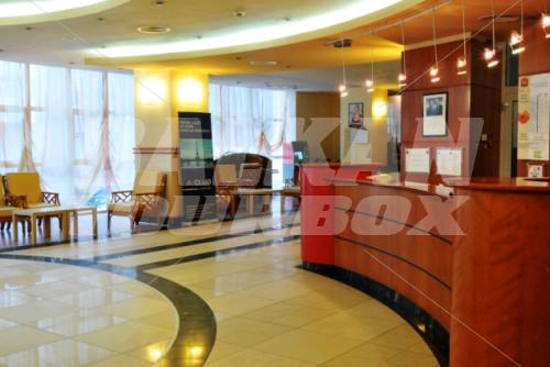почивка в Ibis Constanta