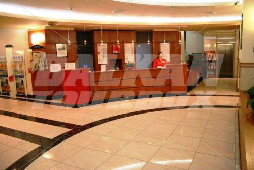 почивка в Ibis Constanta