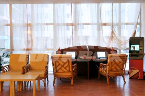 почивка в Ibis Constanta