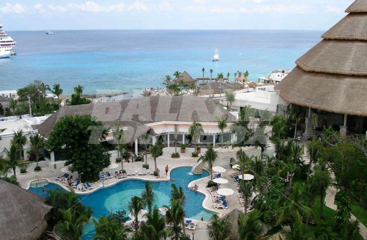 почивка в Park Royal Cozumel All Inclusive Resort