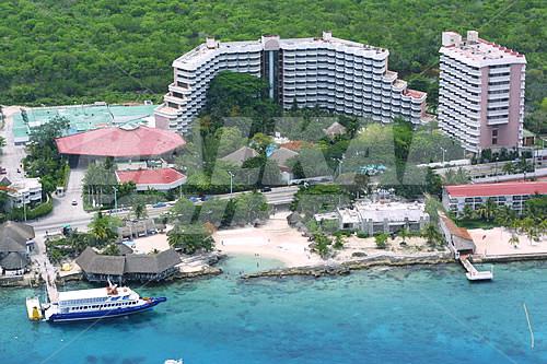 почивка в Park Royal Cozumel All Inclusive Resort