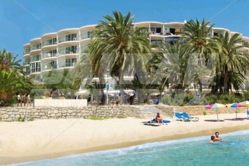 holiday in Maritimo