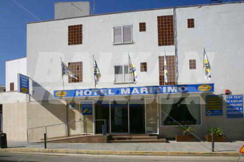 holiday in Maritimo