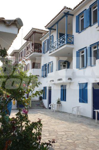 почивка в Alkistis