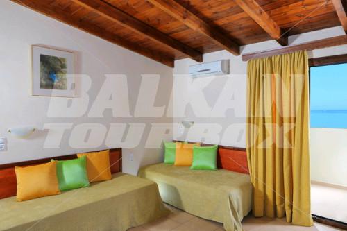 holiday in Saint Constantin Village