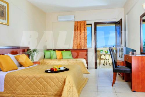 holiday in Saint Constantin Village