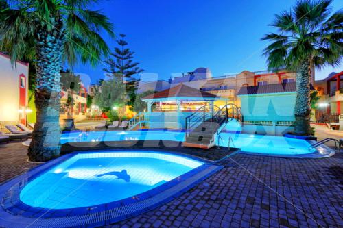 holiday in Saint Constantin Village