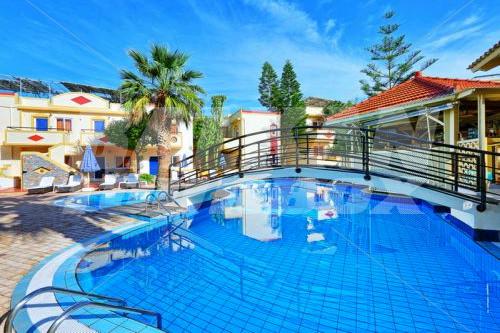 holiday in Saint Constantin Village