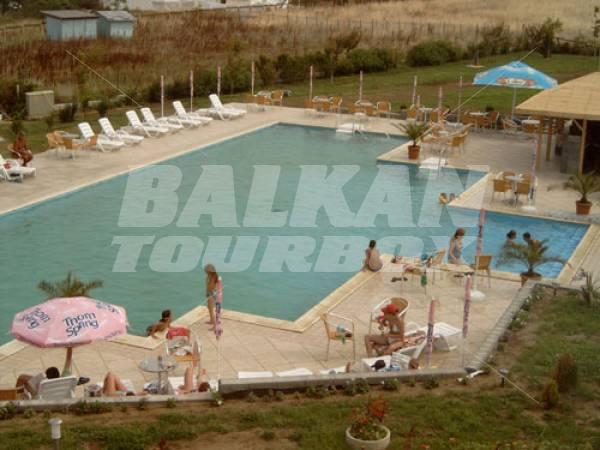 почивка в Амбелиц