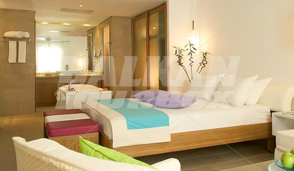 holiday in Petasos Beach Resort and Spa