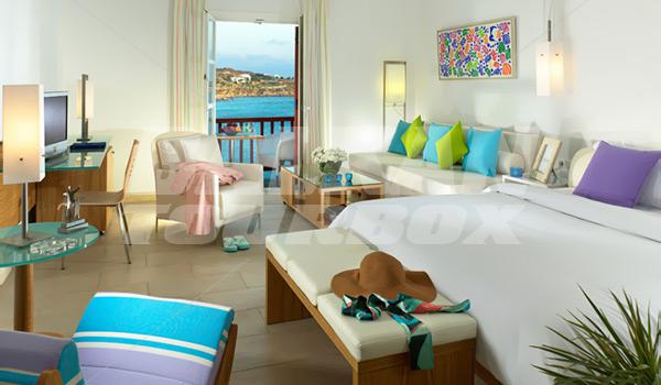 holiday in Petasos Beach Resort and Spa