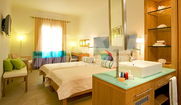 holiday in Petasos Beach Resort and Spa
