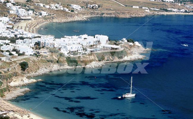 holiday in  Petasos Beach Resort and Spa