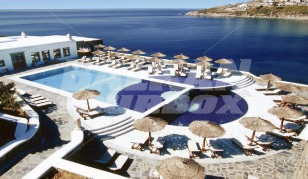 holiday in Petasos Beach Resort and Spa
