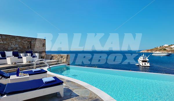 holiday in Petasos Beach Resort and Spa