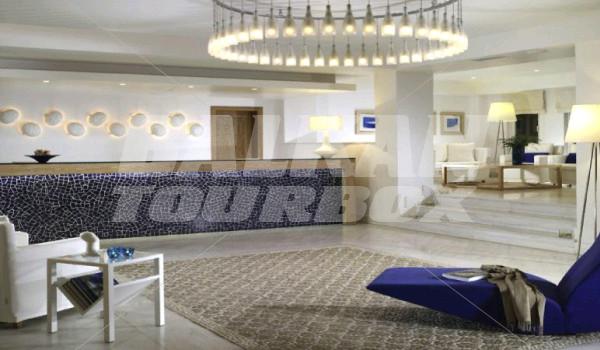 holiday in Petasos Beach Resort and Spa
