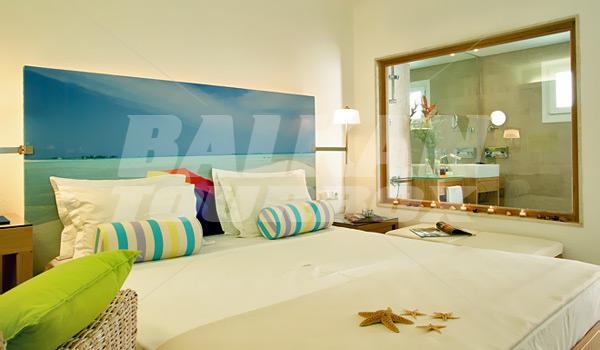 holiday in Petasos Beach Resort and Spa