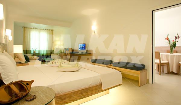 holiday in Petasos Beach Resort and Spa