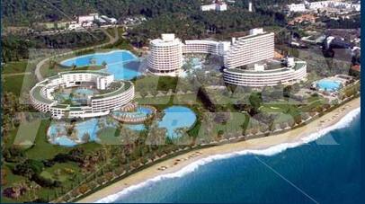 почивка в  Arcadia Hilton
