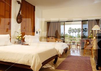 почивка в Arcadia Hilton