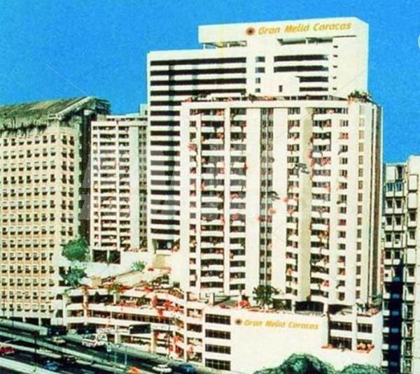 holiday in  Gran Melia Caracas