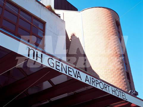holiday in NH Geneva Airport