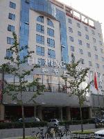 Hotel He Ping Li, China, Beijing
