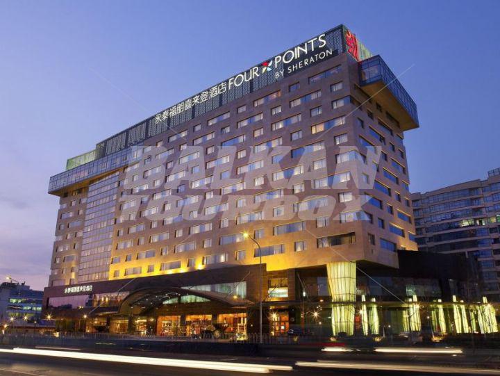 holiday in  Four Points By Sheraton Haidian Beijing