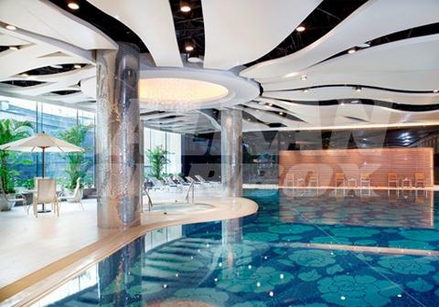 holiday in Four Points By Sheraton Haidian Beijing