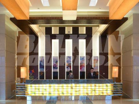 holiday in Four Points By Sheraton Haidian Beijing