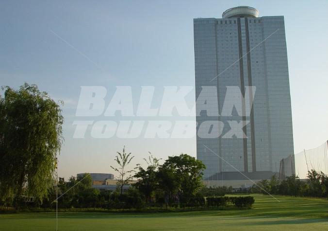 holiday in  Yanggakdo