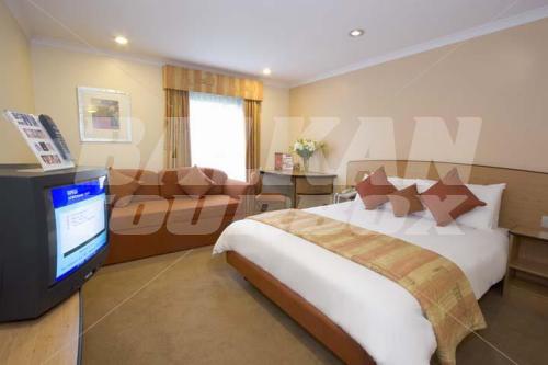 holiday in Aspect Tamworth