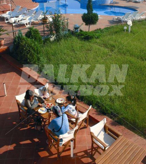 holiday in Roza