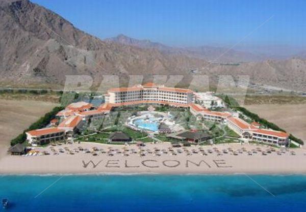 holiday in  Fujairah Rotana Resort & Spa