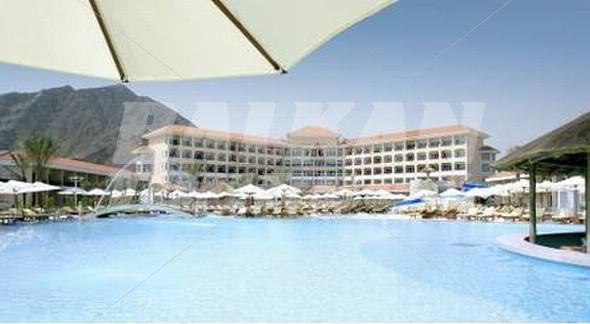 holiday in Fujairah Rotana Resort & Spa