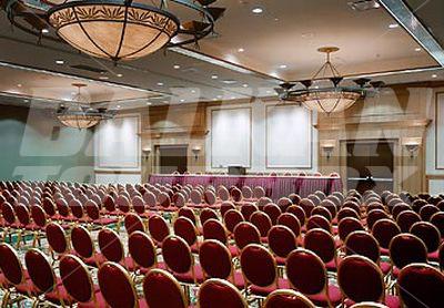 почивка в Anchorage Marriott Downtown