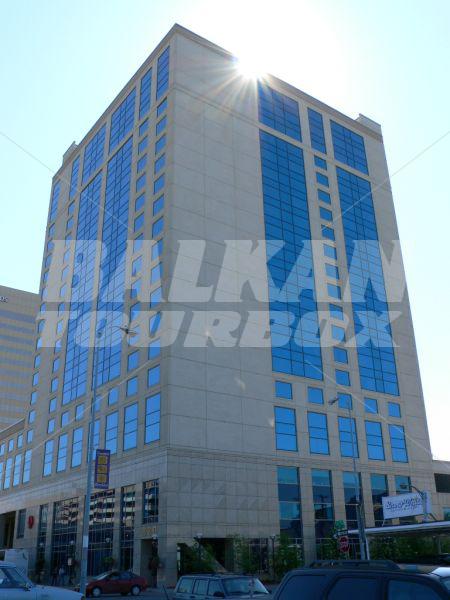 почивка в Anchorage Marriott Downtown